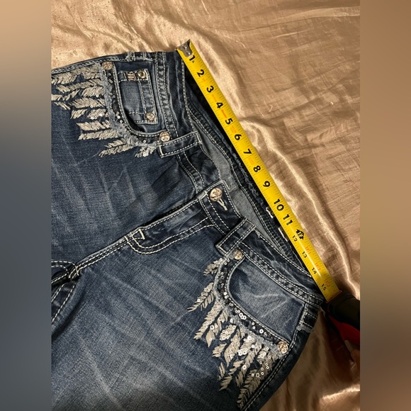 Miss me jeans size 30 - Picture 6 of 9